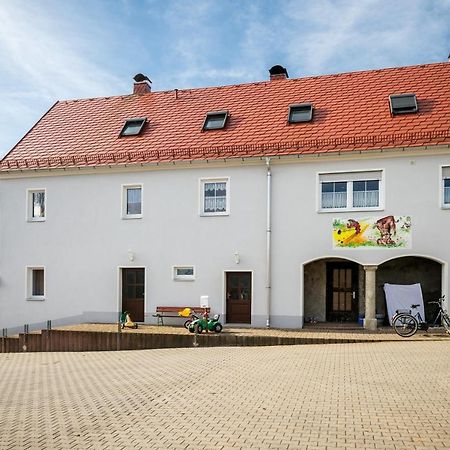 Oederan Ferienwohnung Am Bauernhof מראה חיצוני תמונה