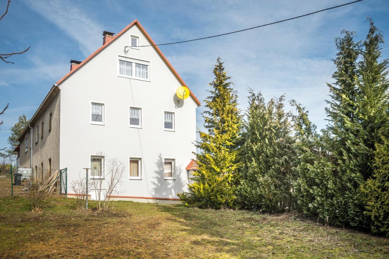 Oederan Ferienwohnung Am Bauernhof מראה חיצוני תמונה