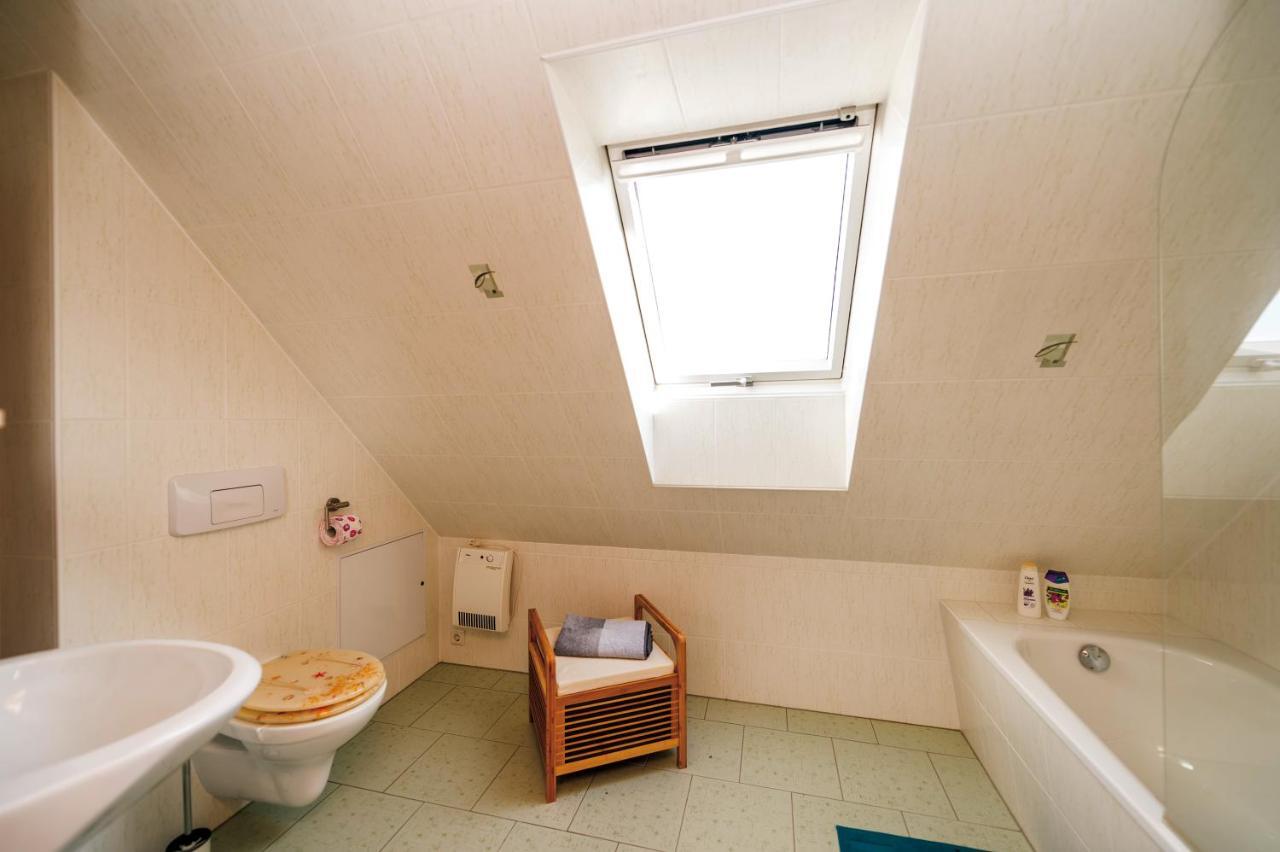 Oederan Ferienwohnung Am Bauernhof מראה חיצוני תמונה