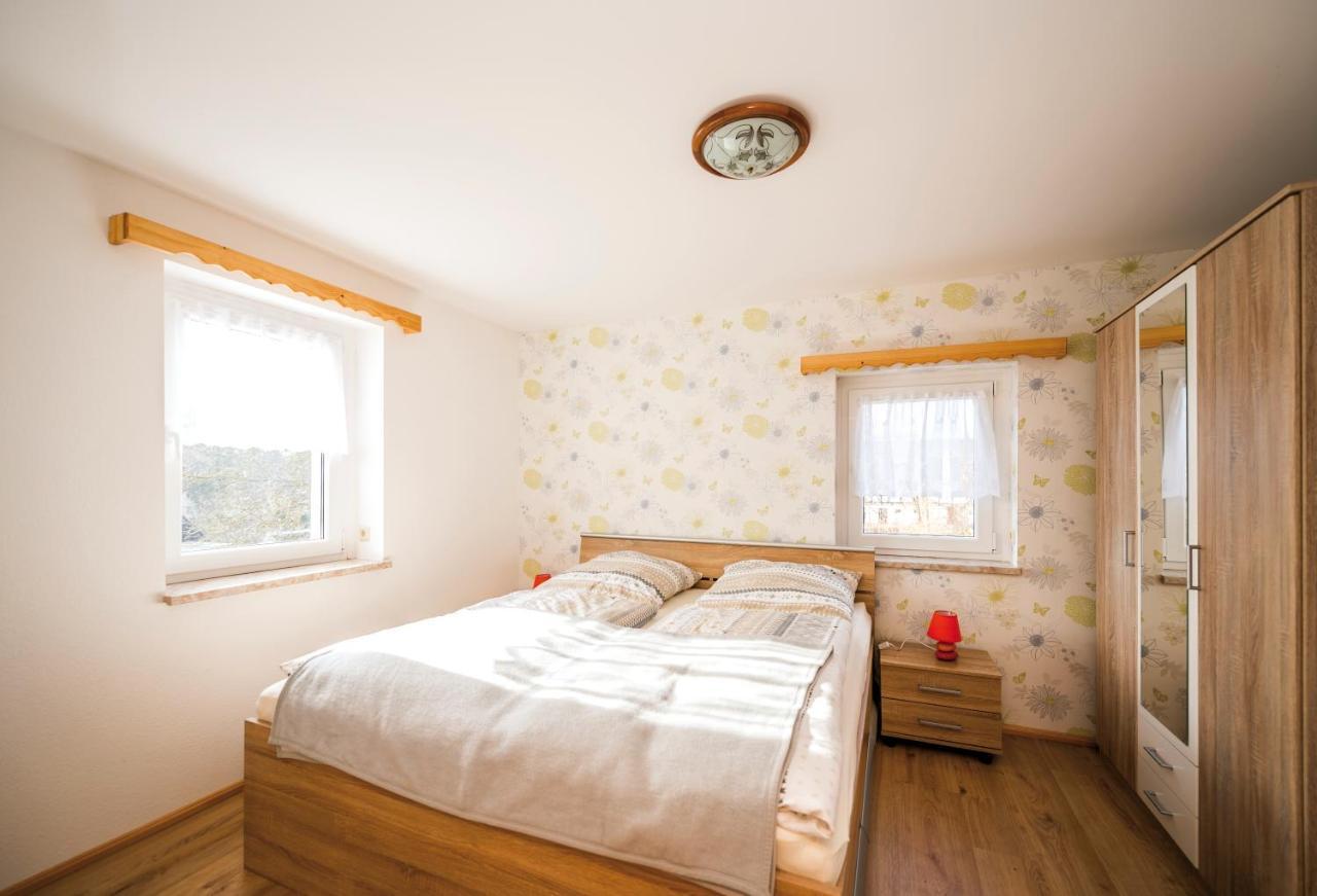 Oederan Ferienwohnung Am Bauernhof מראה חיצוני תמונה